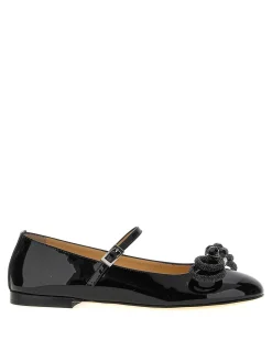 Ballerine con doppio fiocco