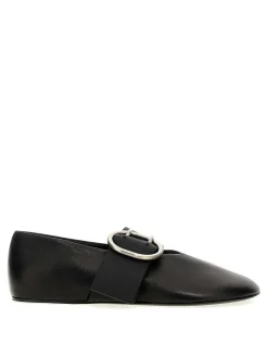Ballerine con fibbia