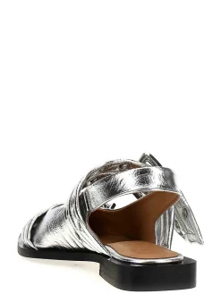 Ballerine con fibbia larga