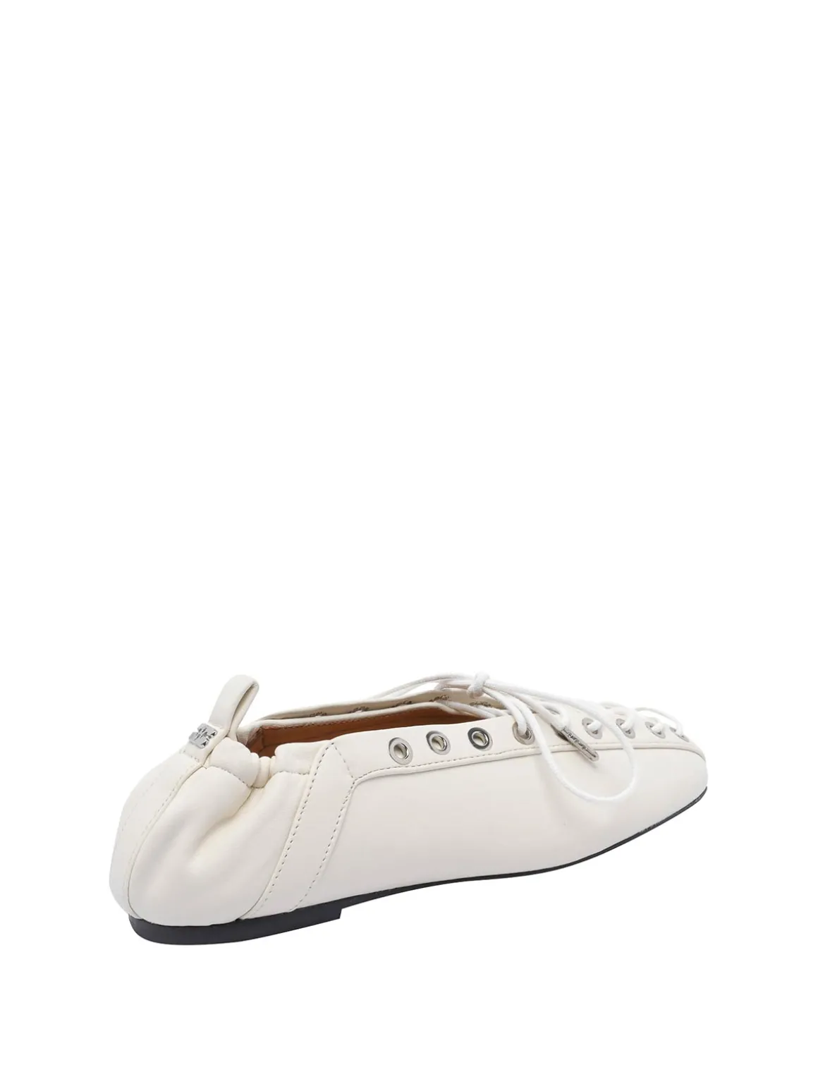 ballerine con occhielli