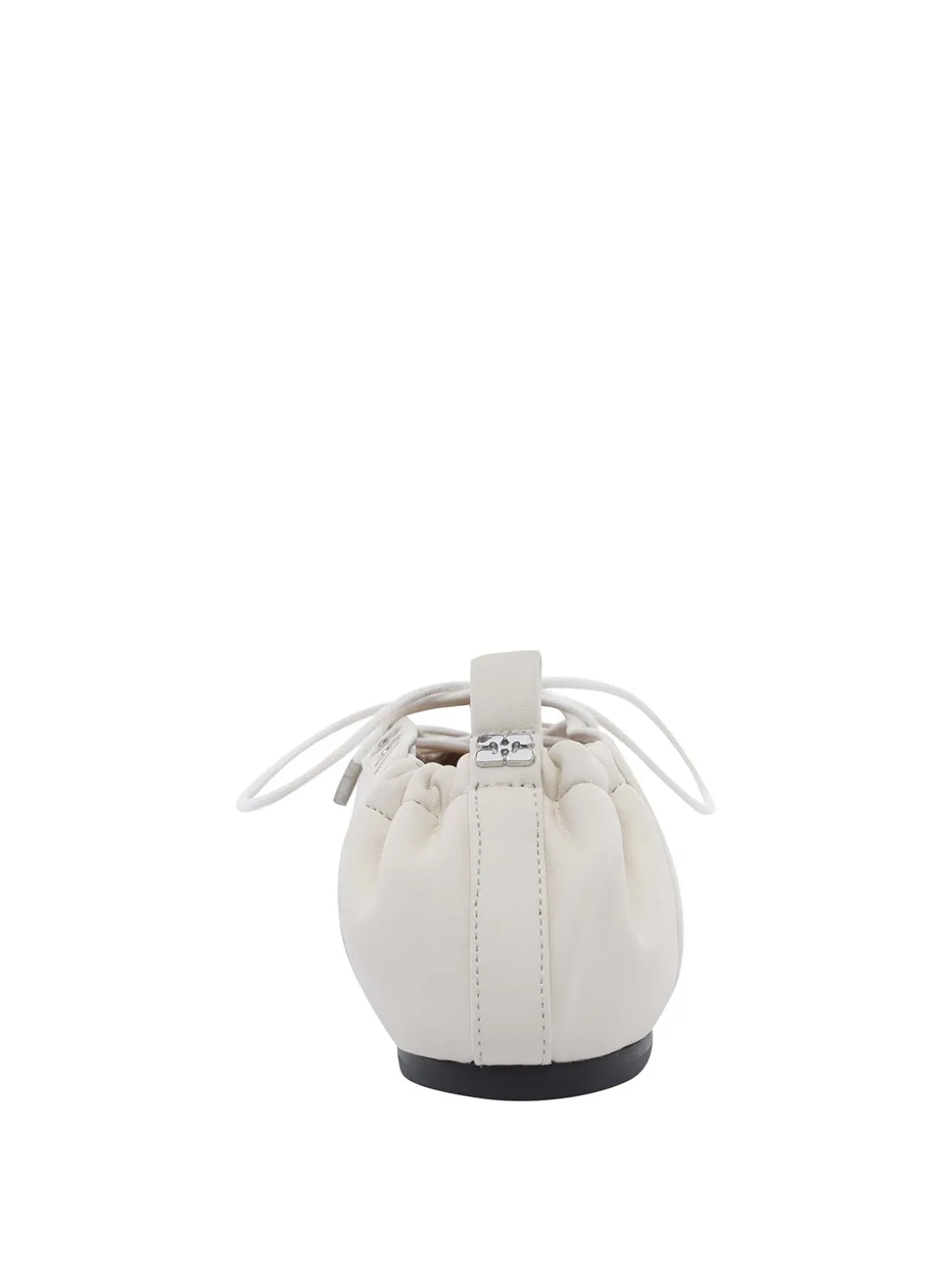 ballerine con occhielli