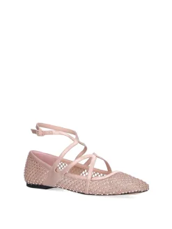 Ballerine Con Strass