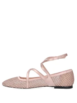 Ballerine Con Strass
