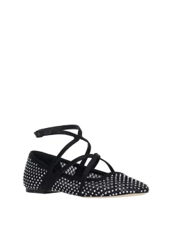 Ballerine Con Strass