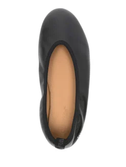 Ballerine con tacco alto