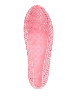 Ballerine forate