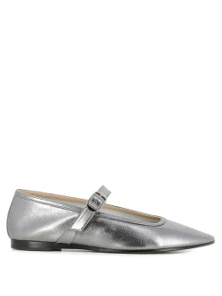 Ballerine in argento