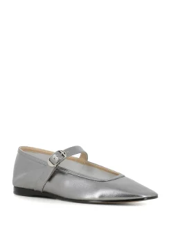 Ballerine in argento