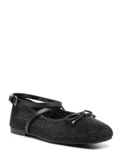 Ballerine in pelle
