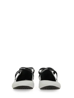 Ballerine in pelle