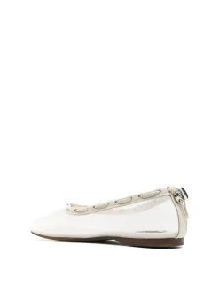 Ballerine in rete