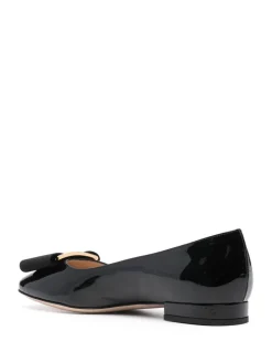 Ballerine in vernice