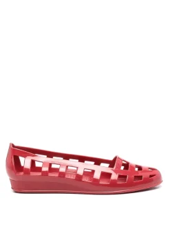Ballerine rosse