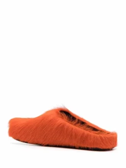 Ballerine slip-on con texture