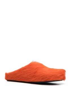Ballerine slip-on con texture