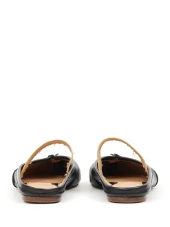 Ballerine Tabi in pelle