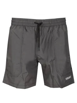 Baroque Reversible Beach Bermuda Shorts