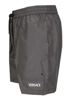 Baroque Reversible Beach Bermuda Shorts