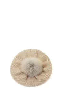Basco A Nido Dape In Puro Cashmere