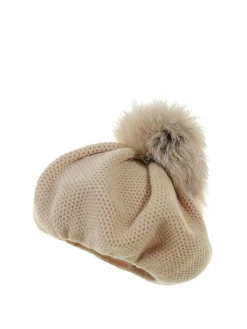 Basco A Nido Dape In Puro Cashmere