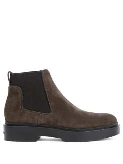 Beatles In Suede Testa Di Moro Donna