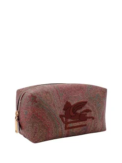 Beauty case in tela