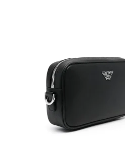 Beauty-case in pelle