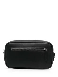 Beauty-case in pelle