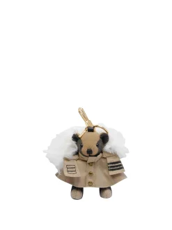 Beige Ã¨ Thomas controlla il keyring