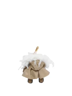 Beige Ã¨ Thomas controlla il keyring