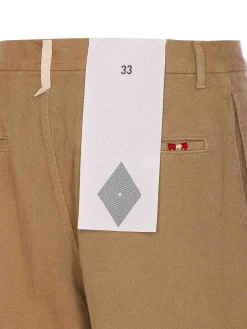 Beige Chino Jeans