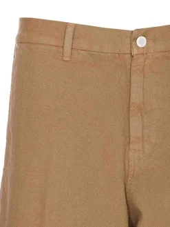 Beige Chino Jeans