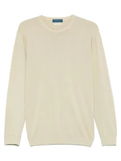 BEIGE CREW CORCO COMPITO