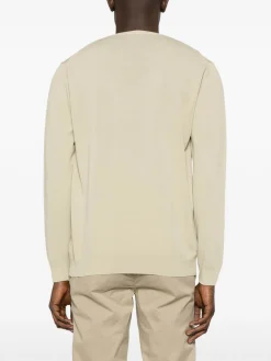 BEIGE CREW CORCO COMPITO