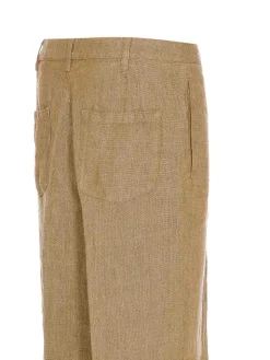 Beige Erica Jeans