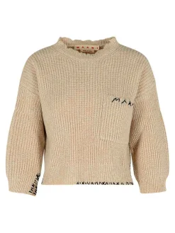 Beige Moulin Virgin Wool Mwater