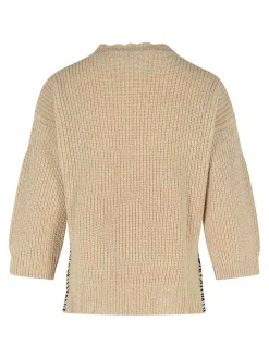 Beige Moulin Virgin Wool Mwater