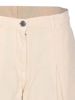 Beige Pascal Bermuda