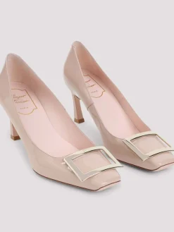 Belle Trompette Pumps