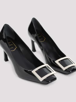 Belle Trompette Pumps
