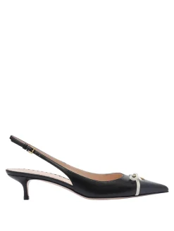 Bepointy slingback