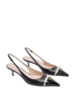 Bepointy slingback