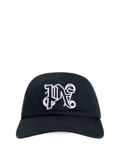 Berretto con monogramma