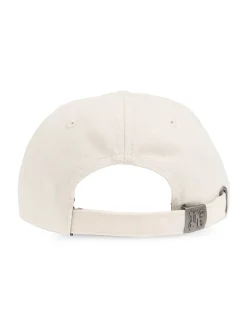 Berretto da baseball con logo ricamato