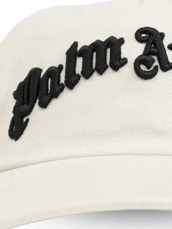 Berretto da baseball con logo ricamato