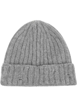 Berretto in alpaca invecchiato