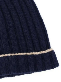 Berretto in cashmere