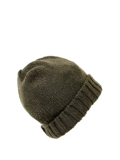 Berretto In Cashmere Di In Colore Verde