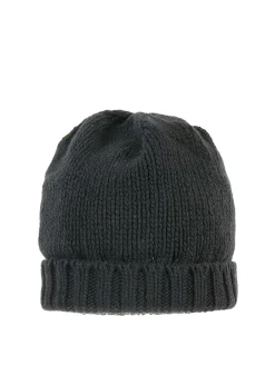 Berretto In Cashmere Di In Colore Nero