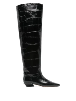 Bettina Over the Knee Boot
